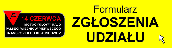 zgoszenie na Rajd